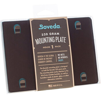 Boveda - hållare i metall för 320g