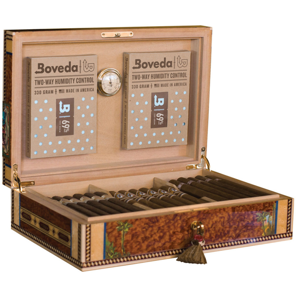 Boveda - hållare i metall för 320g - 2