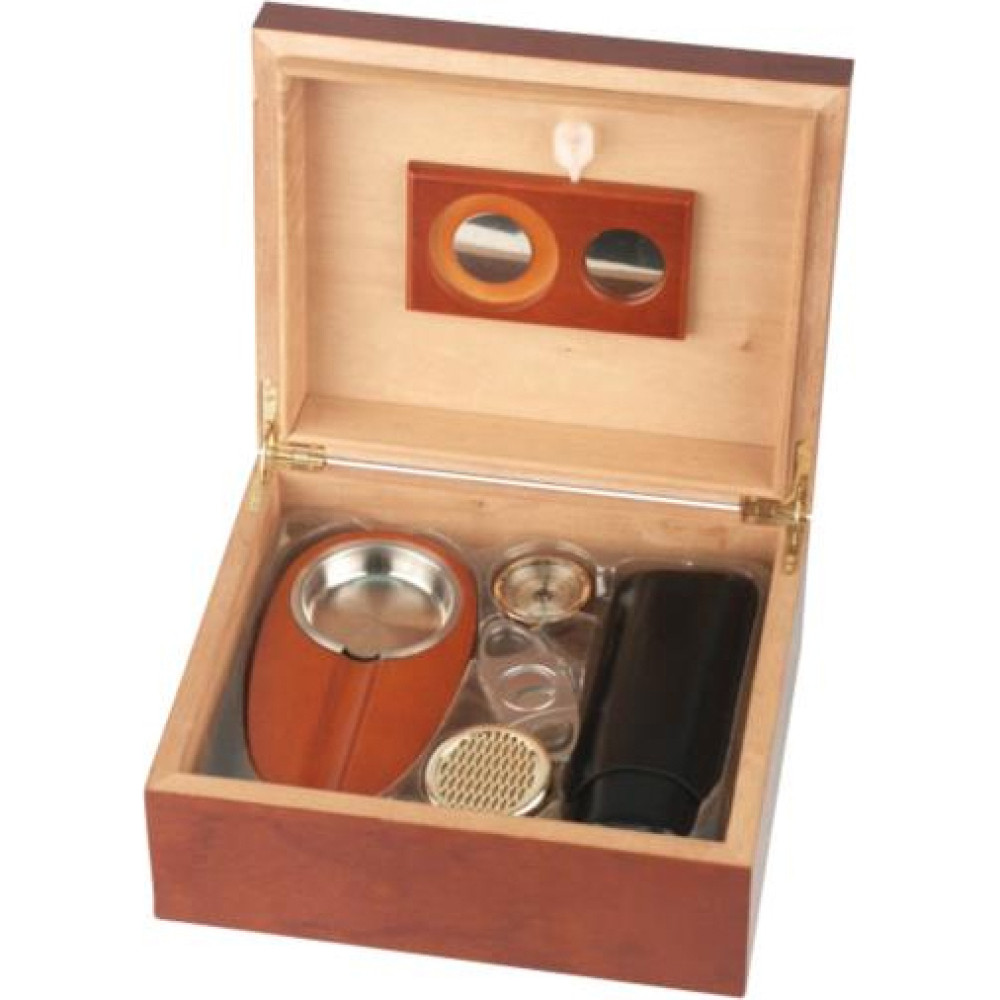 The Executive Rosewood 40 count - humidor med tillbehör - 2