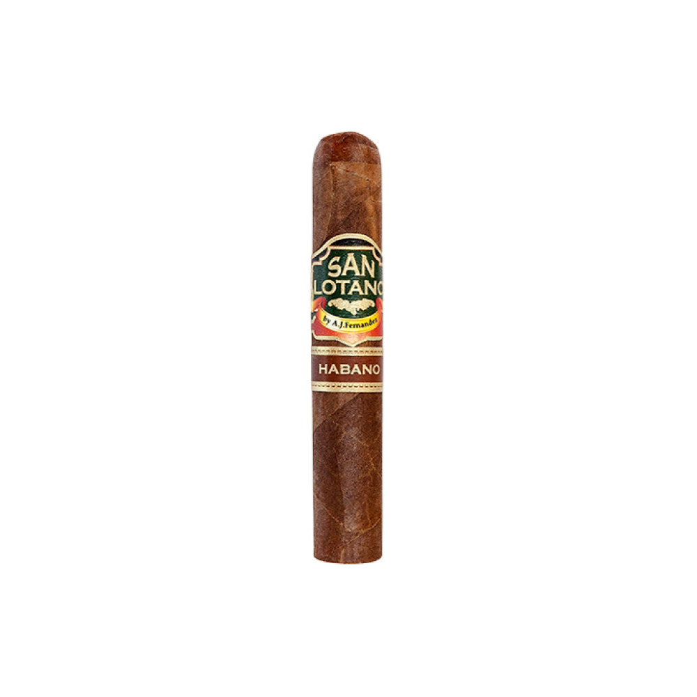 San Lotano by AJ Fernandez Requiem Habano Robusto