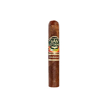 San Lotano by AJ Fernandez Requiem Habano Robusto
