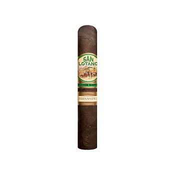 San Lotano by AJ Fernandez Requiem Maduro Robusto