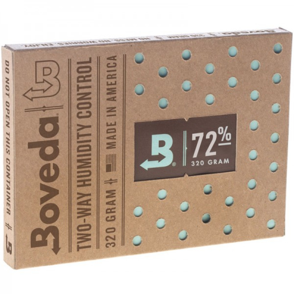 Boveda 320g - 72%