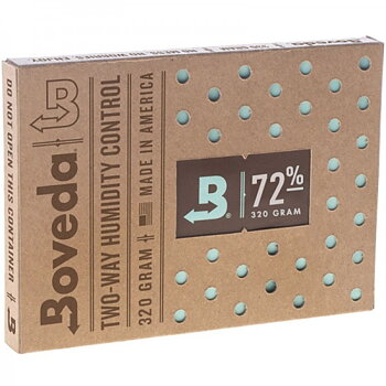 Boveda 320g - 72%