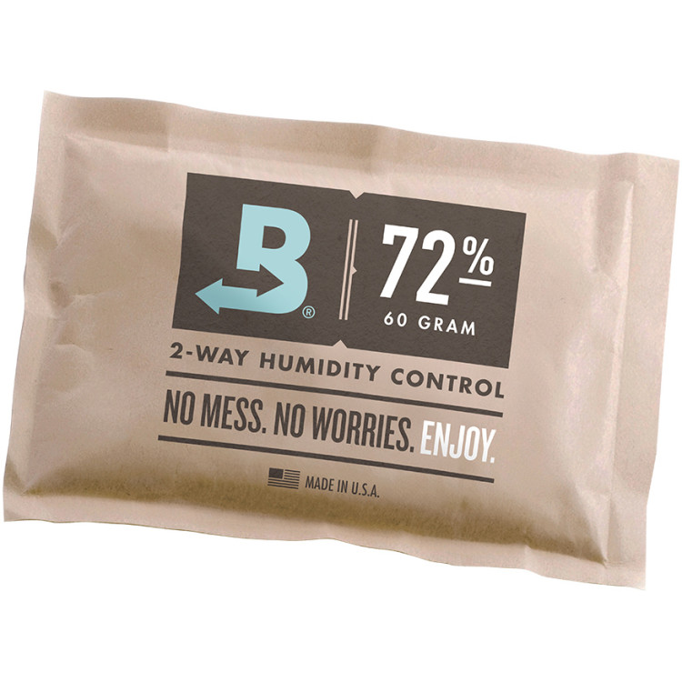 Boveda 60g - 72%