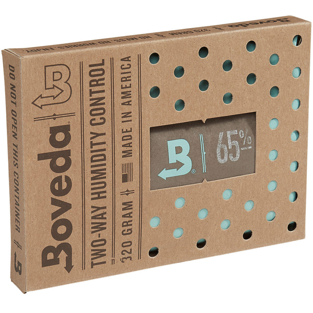 Boveda 320g - 65%