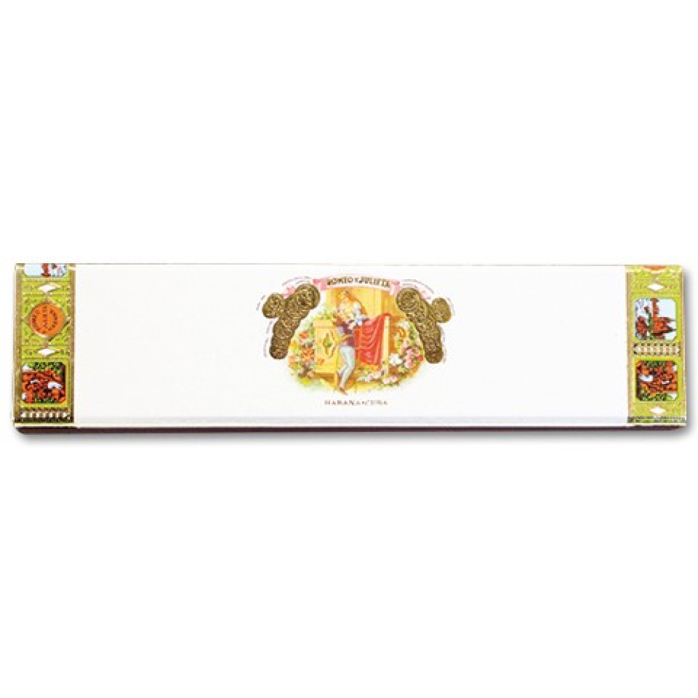 Tändstickor - Romeo Y Julieta