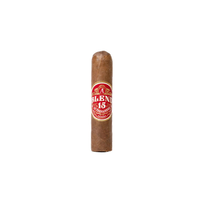 Blend 15 by AJ Fernandez Short Robusto - 2