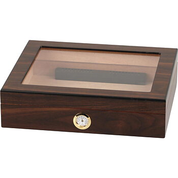 Walnut Grove 20 count glass top