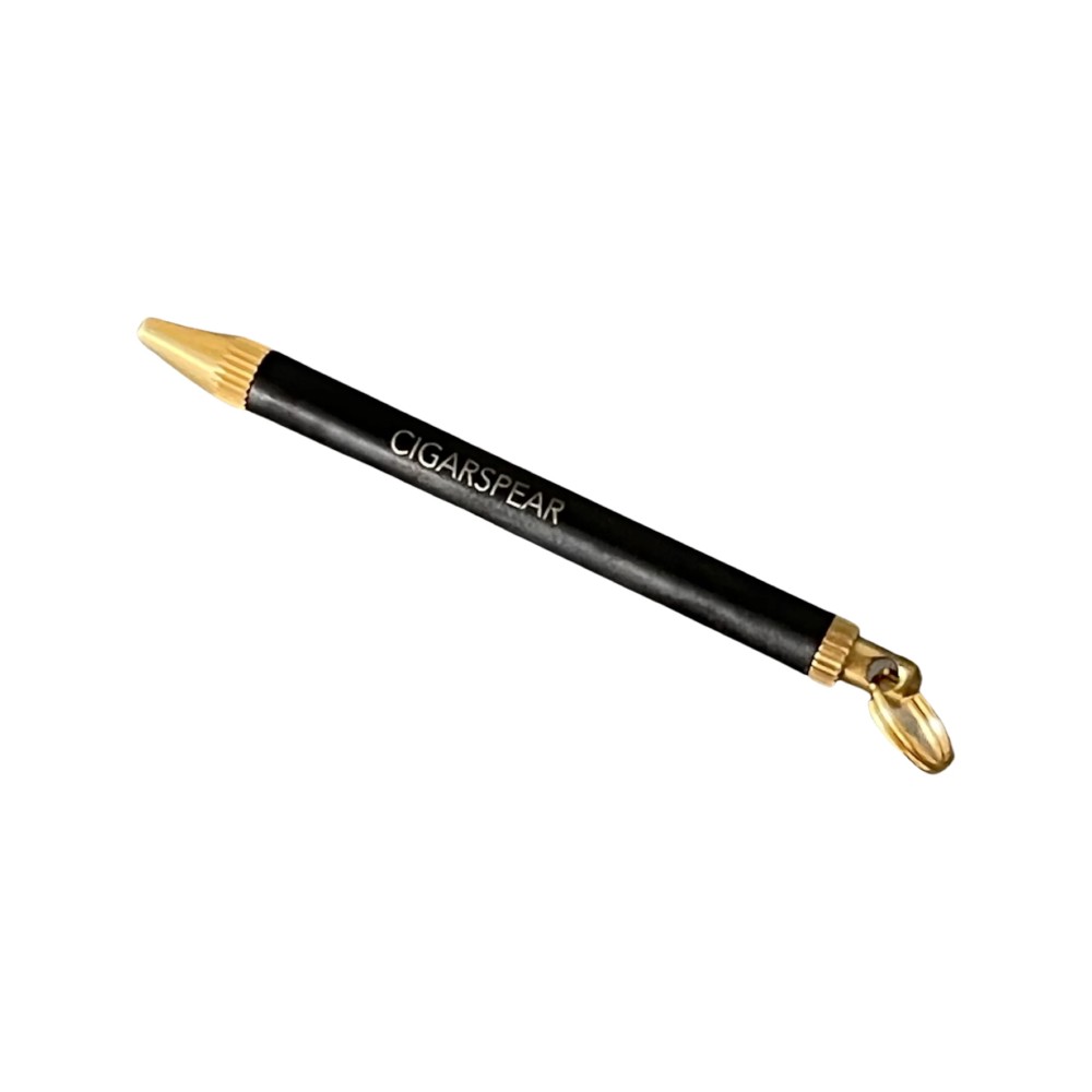 CigarSpear multiverktyg - Gold Line Black - 2