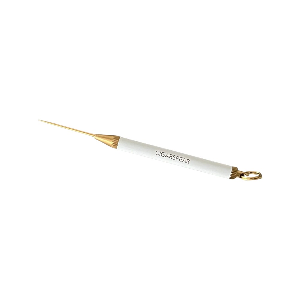 CigarSpear multiverktyg - Gold Line White