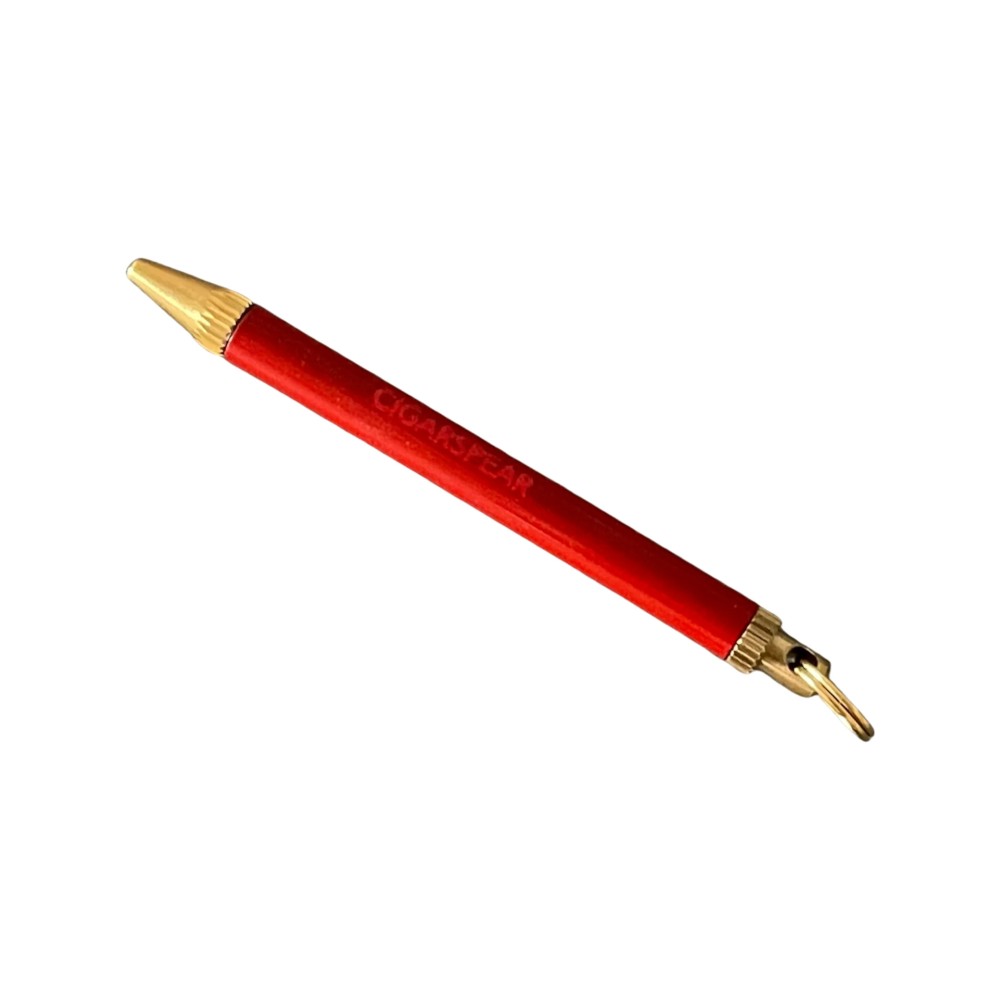 CigarSpear multiverktyg - Gold Line Red - 2