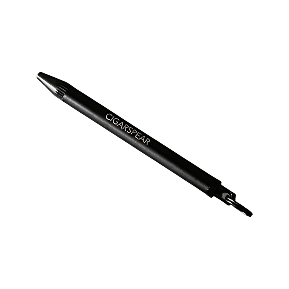 CigarSpear multiverktyg - Full Black Titanium Special Edition - 2