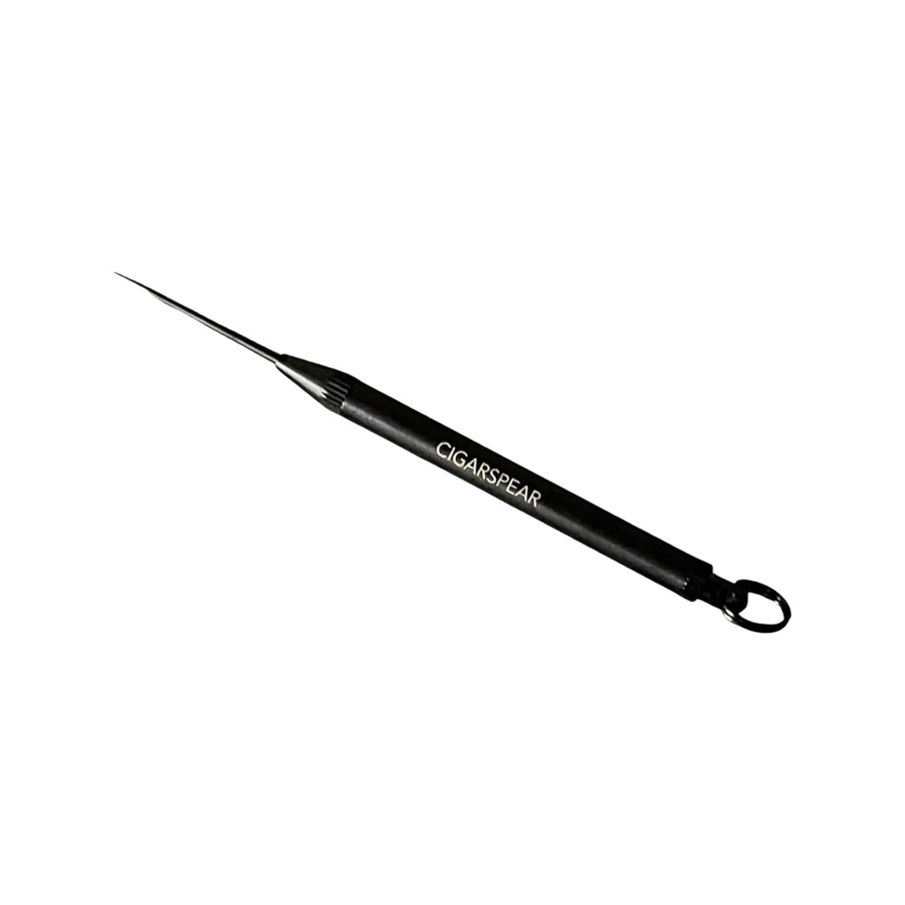 CigarSpear multiverktyg - Full Black Titanium Special Edition