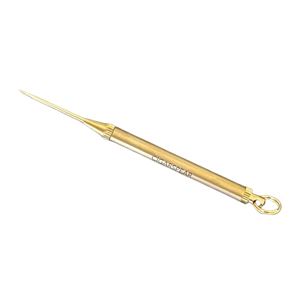 CigarSpear multiverktyg - Golden Titanium Special Edition