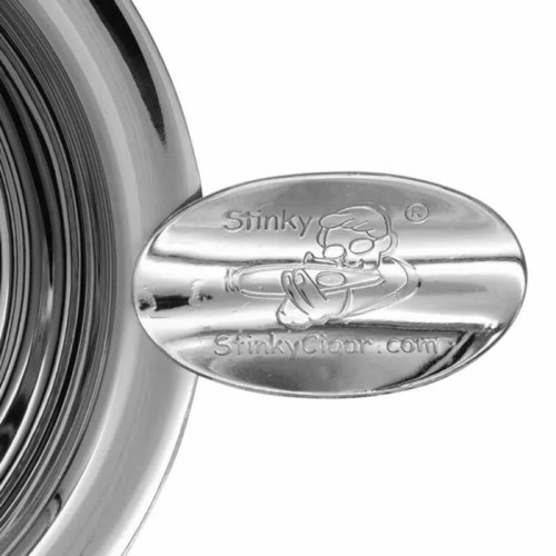 Stinky Mini Me - askfat för 3 cigarrer - 2