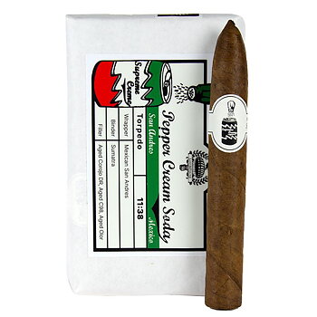 Lost & Found Pepper Cream Soda San Andres Torpedo