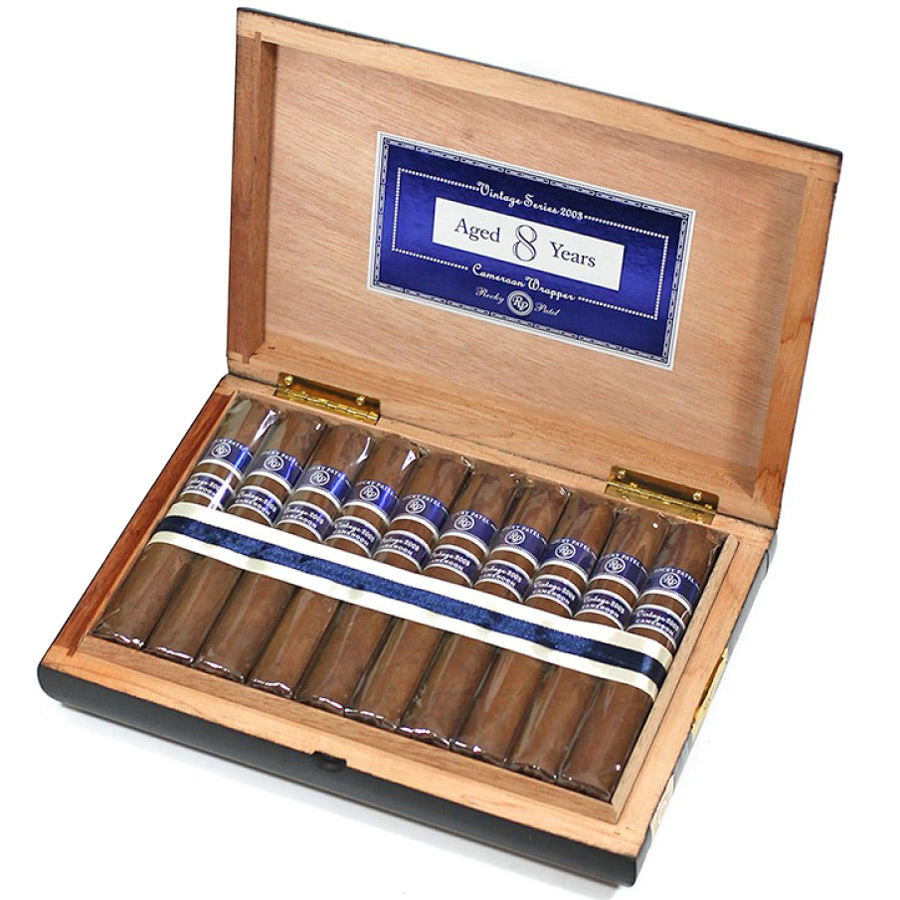 Rocky Patel Vintage 2003 Cameroon Robusto