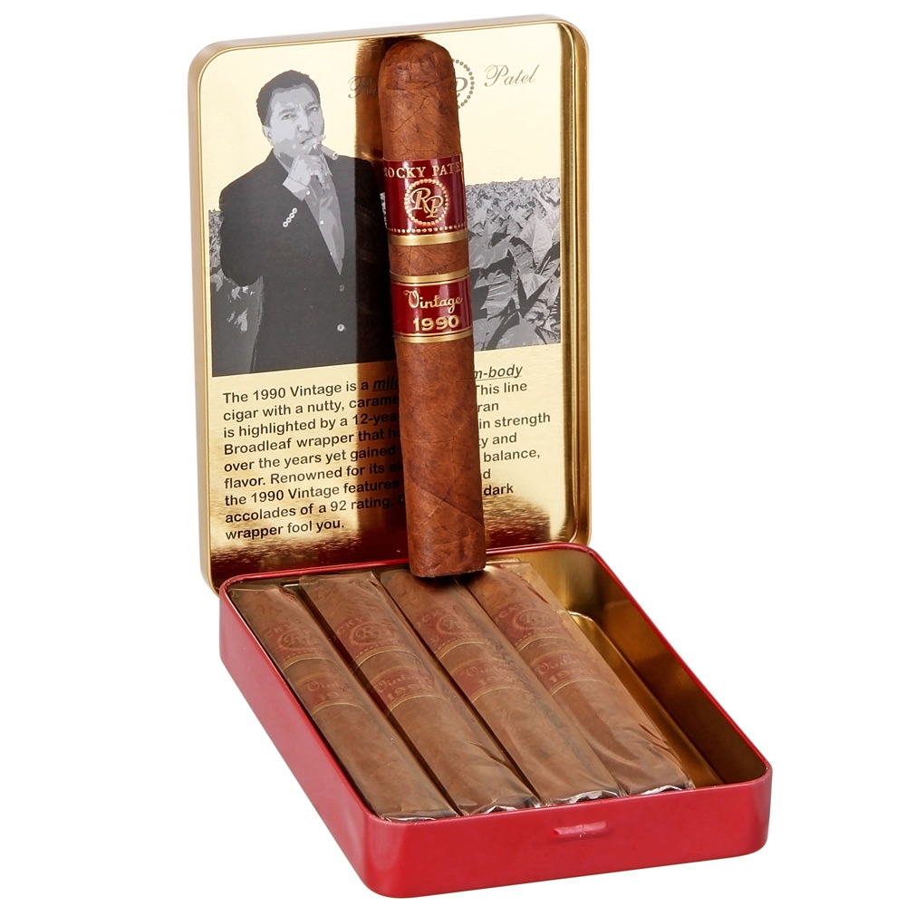 Rocky Patel Vintage 1990 Juniors - 2