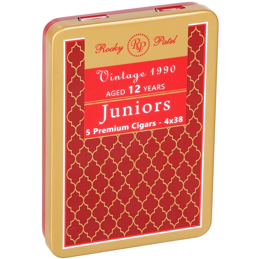 Rocky Patel Vintage 1990 Juniors - 3