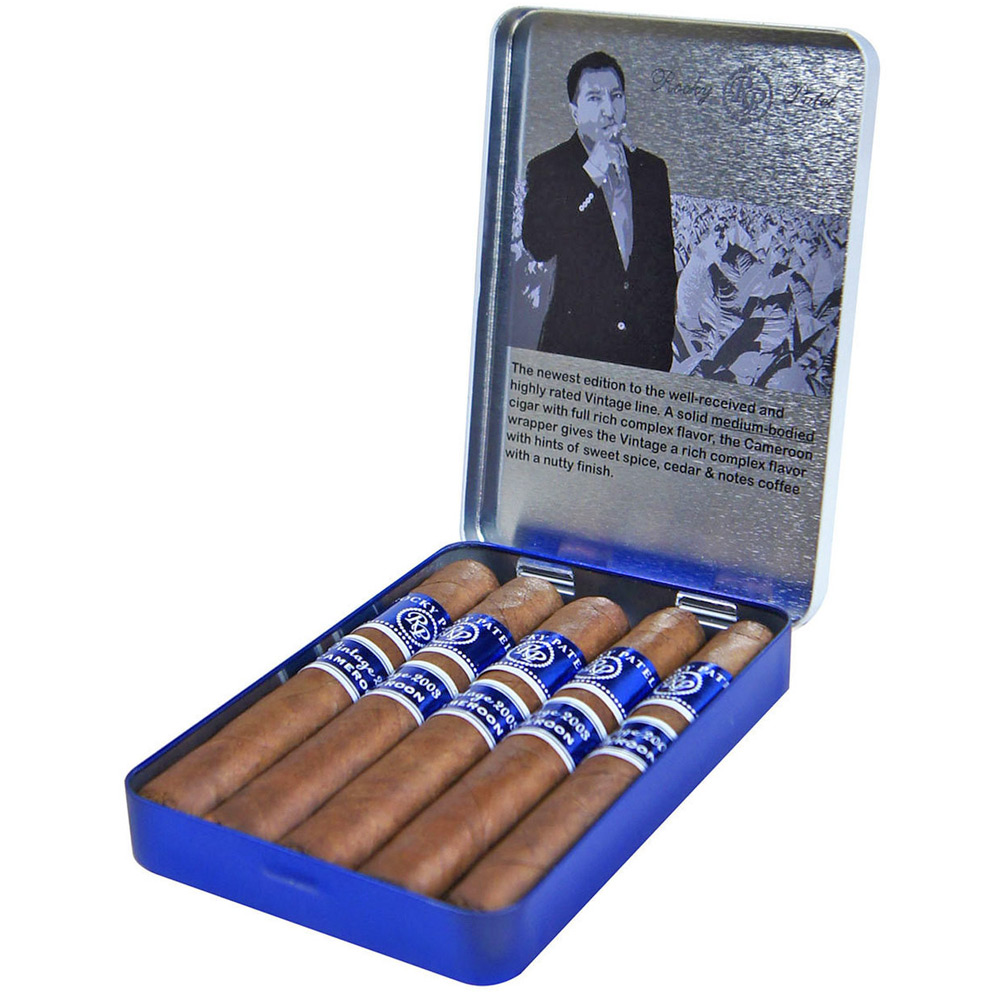 Rocky Patel Vintage 2003 Cameroon Juniors - 2