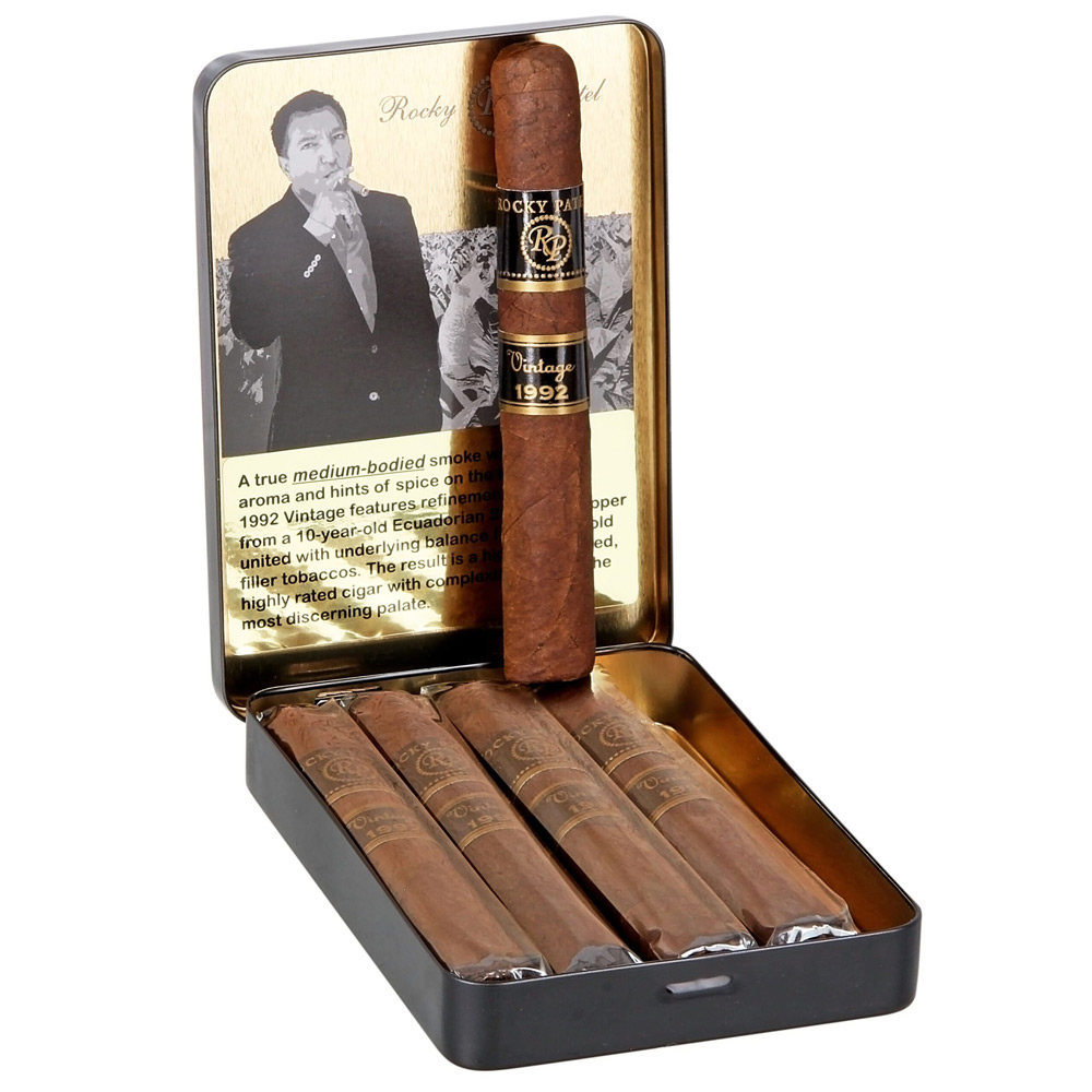 Rocky Patel Vintage 1992 Juniors - 2