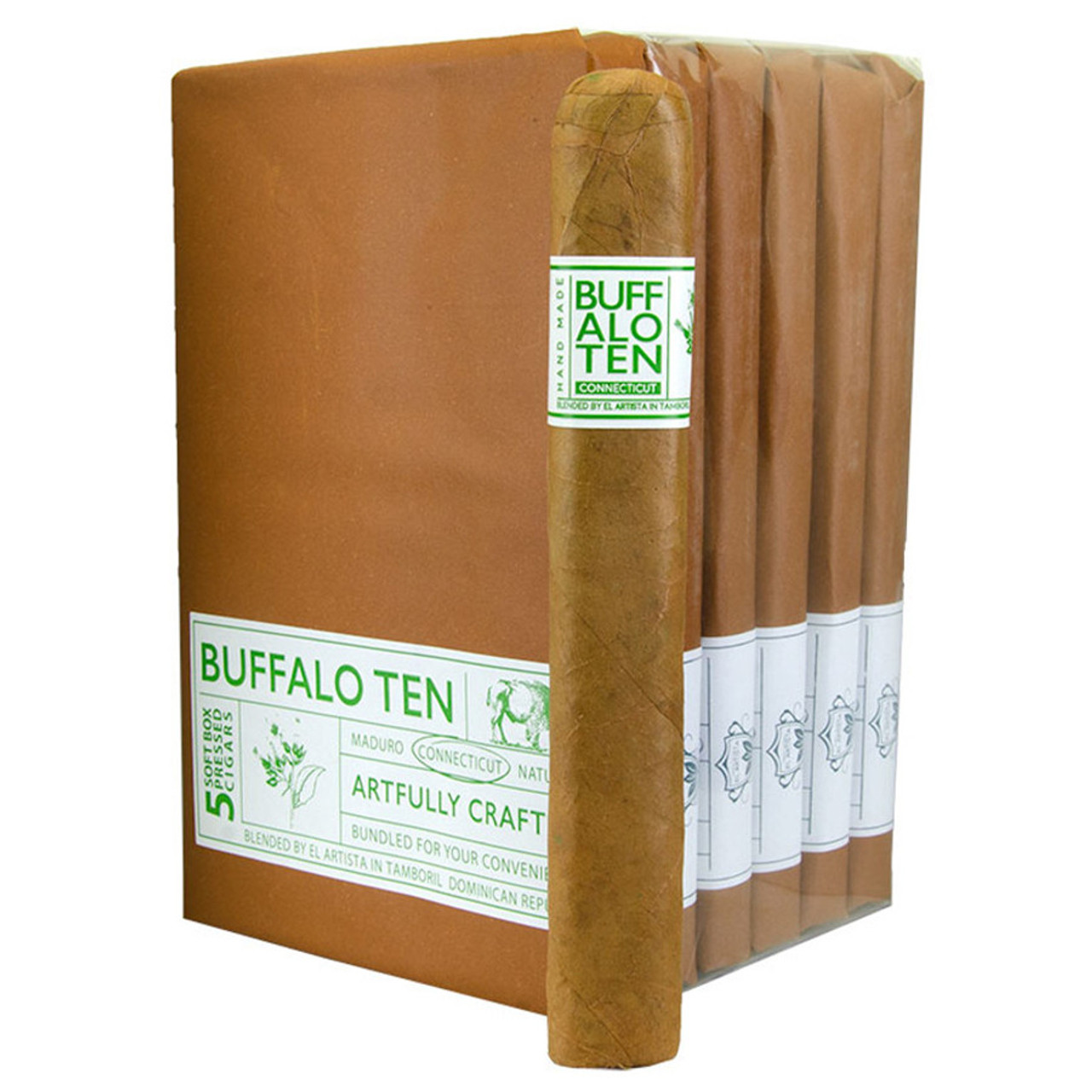 Buffalo TEN Connecticut Toro