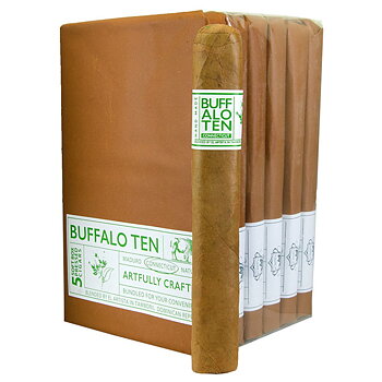 Buffalo TEN Connecticut Toro
