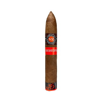 Villa Zamorano Reserva No. 15 Torpedo