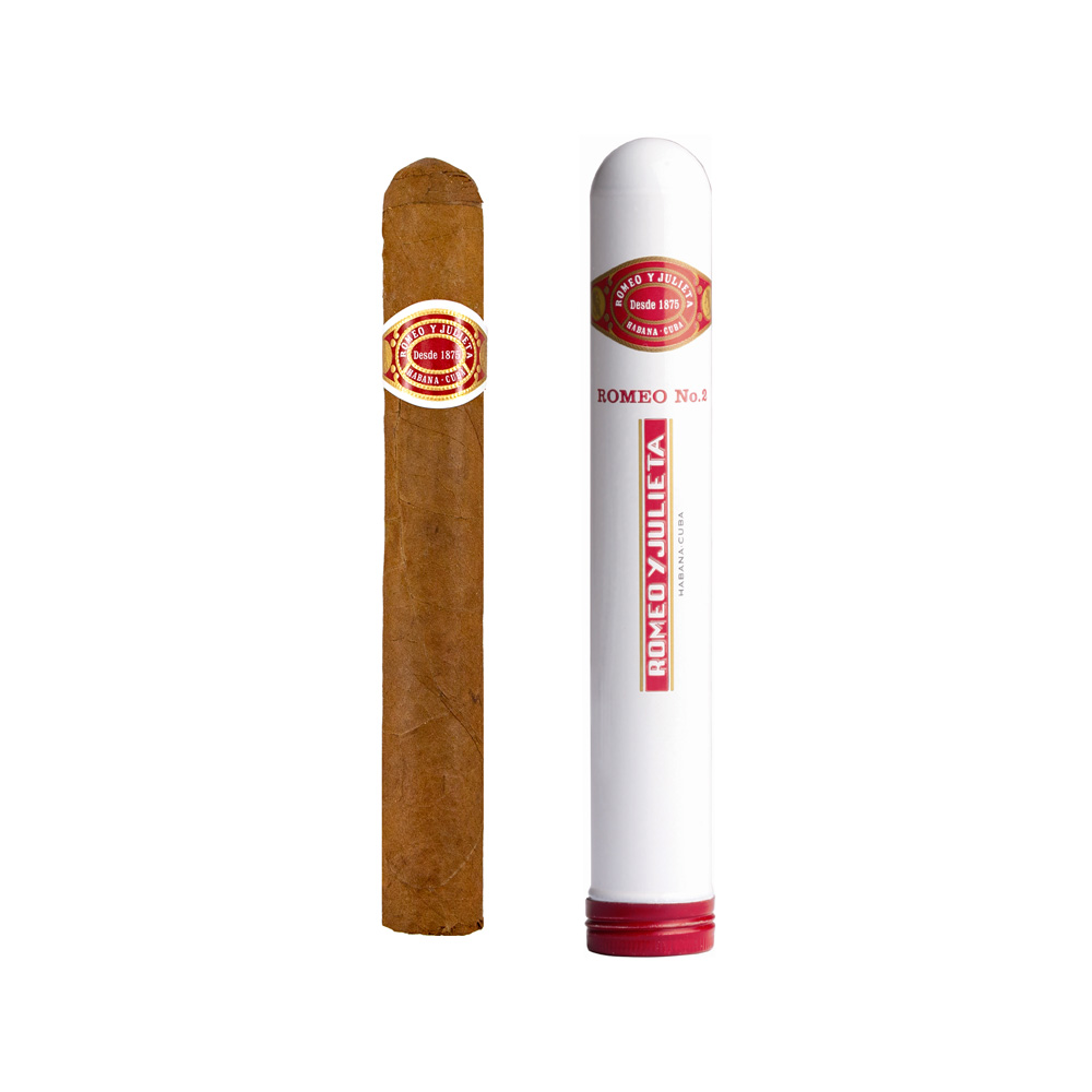 Romeo Y Julieta Romeo No. 2 - 2