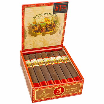 AJ Fernandez New World Oscuro Gobernador Toro