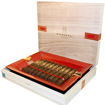 Meerapfel Richard Double Robusto Master Blend