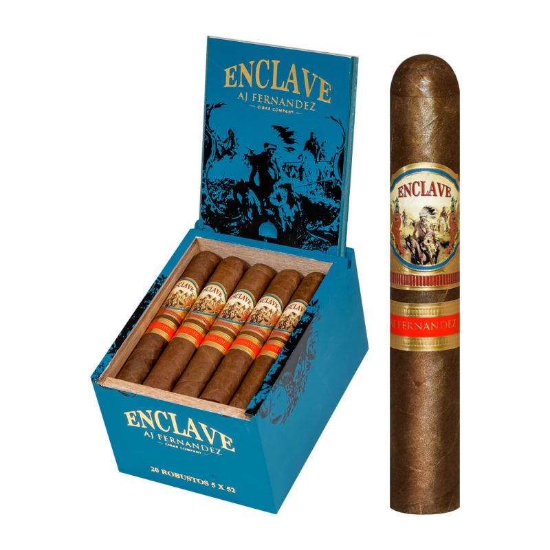 AJ Fernandez Enclave Habano Robusto