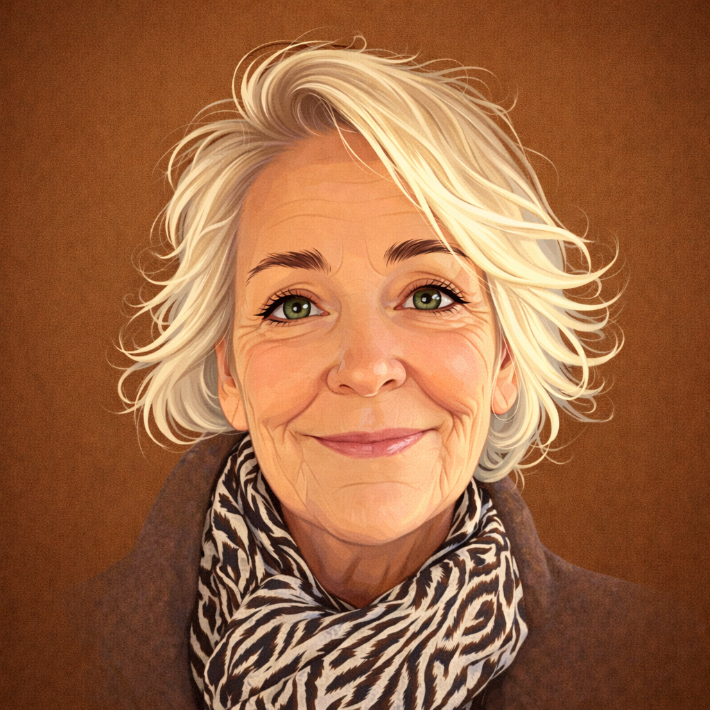 Gunilla - Allt-i-allo & trivselhöjare