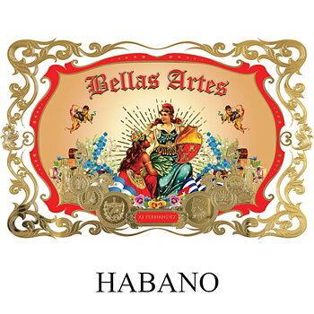 Bellas Artes Habano