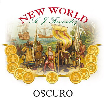 New World Oscuro