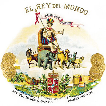 El Rey Del Mundo