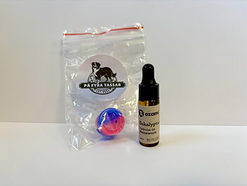 Nose work Nybörjarkurs start 21 april