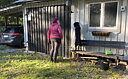 Nose work mot klass 2 start 5/11