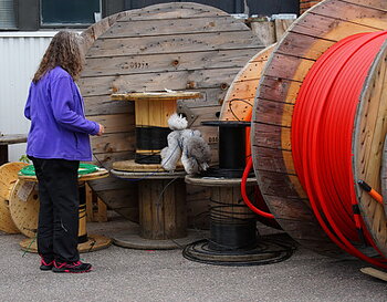 Nose work Tematräning Inomhussök klass 1 15/4 FULL