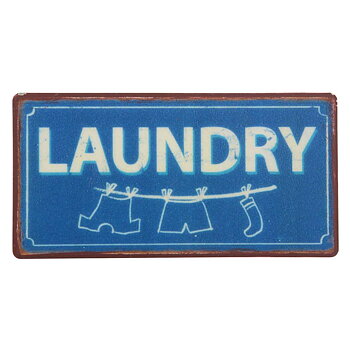 MAGNET – LAUNDRY