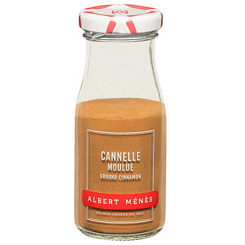 Albert Ménès kryddor i glasburk – Kanel mald 55g