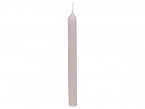 Julgransljus Rosa H:13cm Ø:1,2 cm