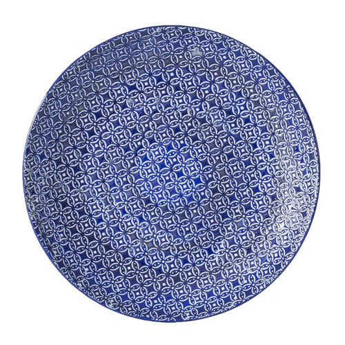 Tallrik Lily Ø:21cm