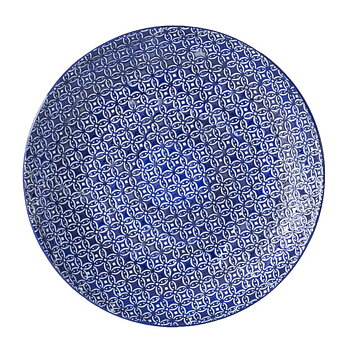 Tallrik Lily Ø:21cm