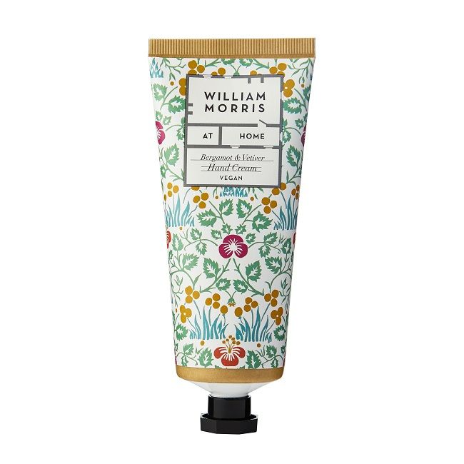 William Morris at Home – Hand Cream Bergamot & Vetiver VEGAN 100ml - 2
