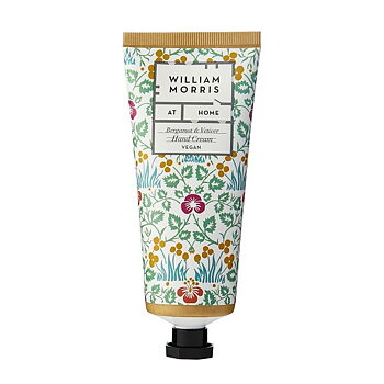 William Morris at Home – Hand Cream Bergamot & Vetiver VEGAN 100ml