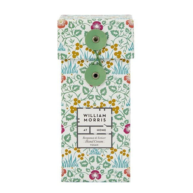 William Morris at Home – Hand Cream Bergamot & Vetiver VEGAN 100ml - 3
