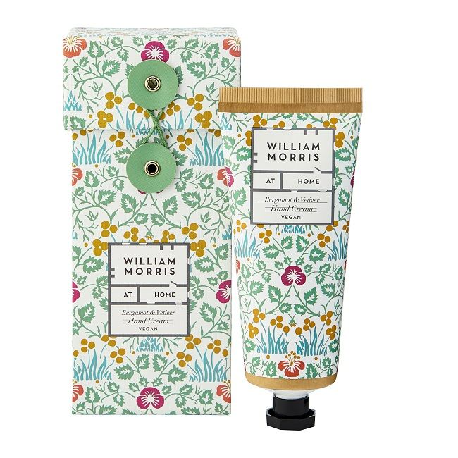 William Morris at Home – Hand Cream Bergamot & Vetiver VEGAN 100ml