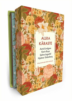 Novellix - Allra käraste – fyra av våra allra käraste författare